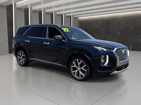 Used 2022 Hyundai Palisade Limited AWD/4WD image 8