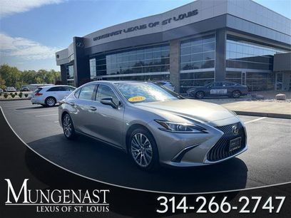 Certified 2021 Lexus ES 350 w/ Premium Package
