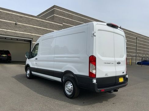 New 2025 Ford Transit 250 148 Medium Roof Extended AWD w/ Load Area Protection Package image 6