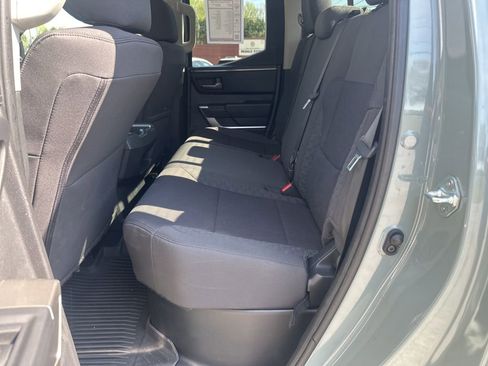 Used 2022 Toyota Tundra SR5 w/ TRD Off-Road Package image 9