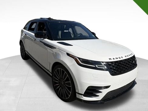 Used 2021 Land Rover Range Rover Velar R-Dynamic S image 1