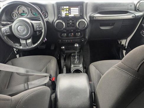 Used 2017 Jeep Wrangler Unlimited Sport w/ Quick Order Package 24S image 15