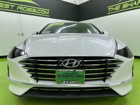 Used 2020 Hyundai Sonata SE FWD image 3