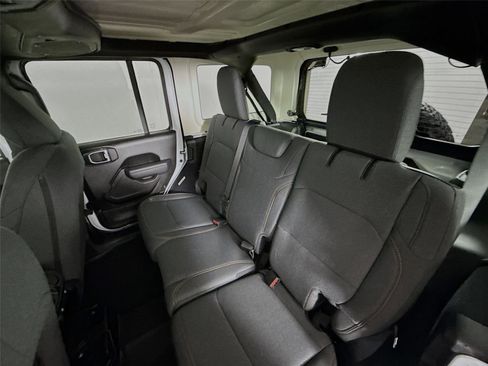 New 2026 Jeep Wrangler Willys image 22