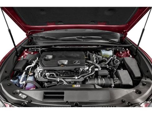 Used 2022 Lexus ES 300h w/ Luxury Package FWD image 12