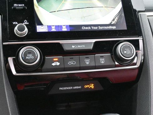 Used 2020 Honda Civic Sport image 21