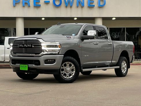 Used 2024 RAM 2500 Laramie image 2