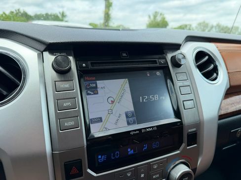 Used 2017 Toyota Tundra 1794 Edition AWD/4WD image 13