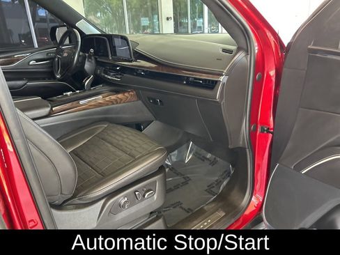 Used 2021 Cadillac Escalade Sport Platinum RWD image 29