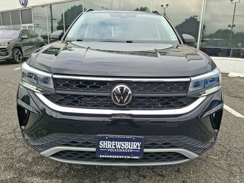Used 2023 Volkswagen Taos S w/ Driver Assistance Package AWD/4WD image 2