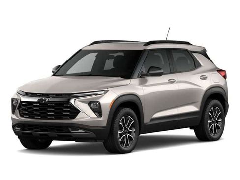 New 2026 Chevrolet TrailBlazer ACTIV w/ Convenience Package AWD/4WD image 40