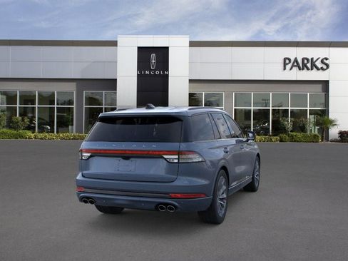 New 2026 Lincoln Aviator 2WD w/ Jet Appearance Package image 8