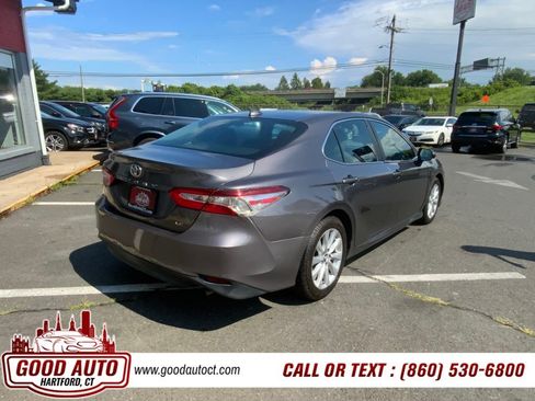Used 2019 Toyota Camry LE FWD image 16