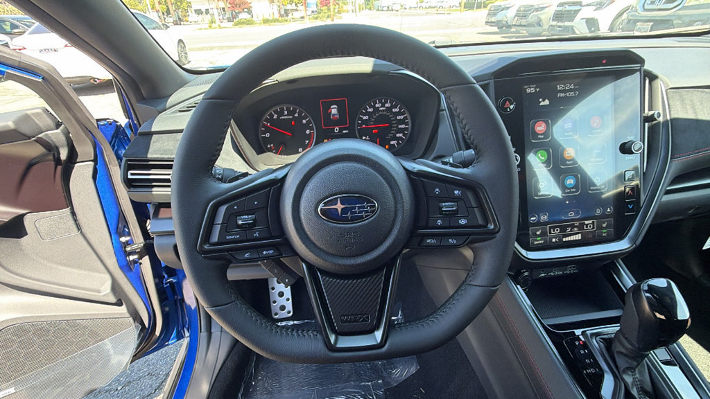 New 2026 Subaru WRX Limited AWD/4WD image 27