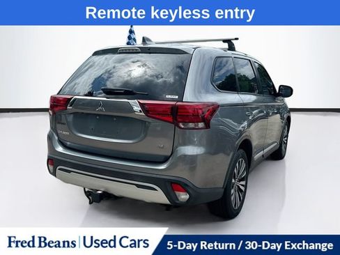 Used 2020 Mitsubishi Outlander SE AWD/4WD image 10