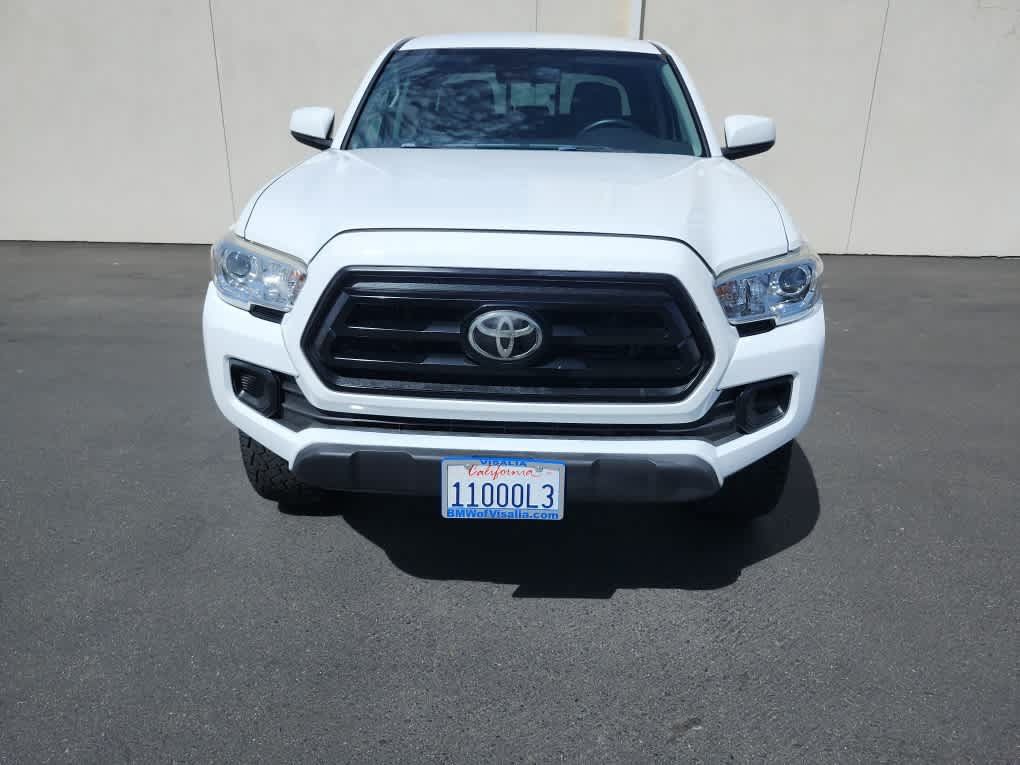 Used 2020 Toyota Tacoma SR AWD/4WD image 5