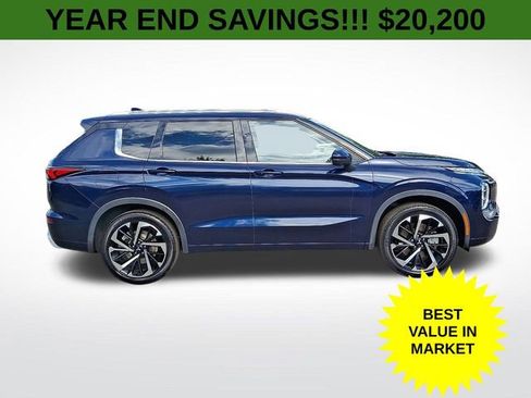 Used 2022 Mitsubishi Outlander SEL image 8