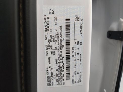 Used 2021 Ford F150 XL w/ Trailer Tow Package AWD/4WD image 33