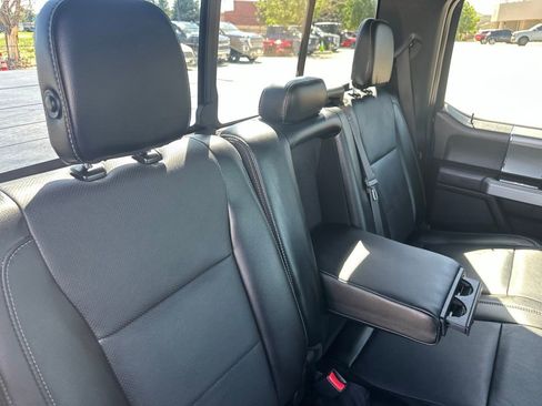 Used 2017 Ford F150 Lariat w/ Equipment Group 502A Luxury AWD/4WD image 25