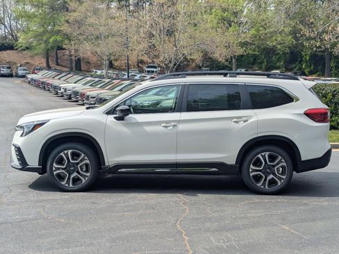 New 2026 Subaru Ascent Limited AWD/4WD image 4