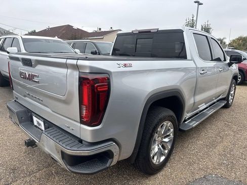 Used 2021 GMC Sierra 1500 SLT image 6