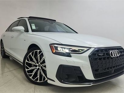 Used 2022 Audi A8 L 3.0T