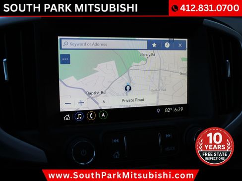 Used 2021 GMC Terrain SLT w/ Infotainment Package II AWD/4WD image 20