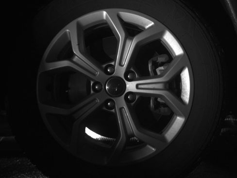 Used 2025 Jeep Compass Latitude image 13