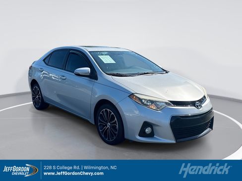 Used 2016 Toyota Corolla S FWD image 1