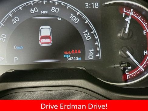 Certified 2024 Toyota RAV4 LE AWD/4WD image 32