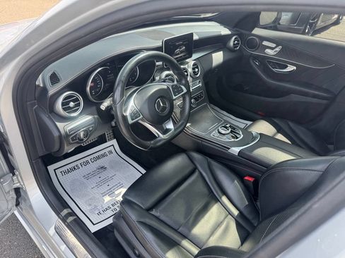 Used 2017 Mercedes-Benz C 300 4MATIC Sedan image 27