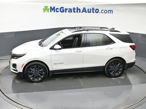 Used 2024 Chevrolet Equinox RS image 20