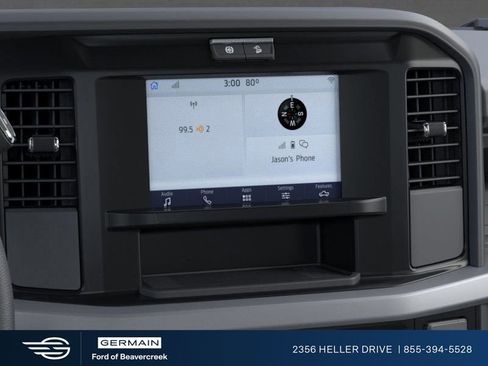 New 2026 Ford F250 XL w/ STX Appearance Package image 14