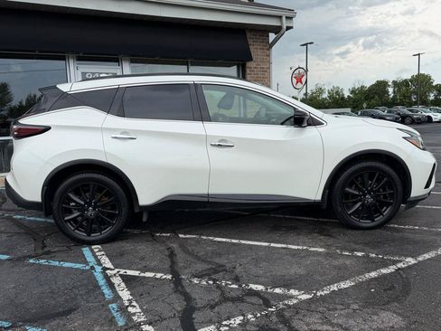 Used 2023 Nissan Murano SL AWD/4WD image 7
