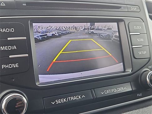 Used 2017 Kia Sportage LX image 16