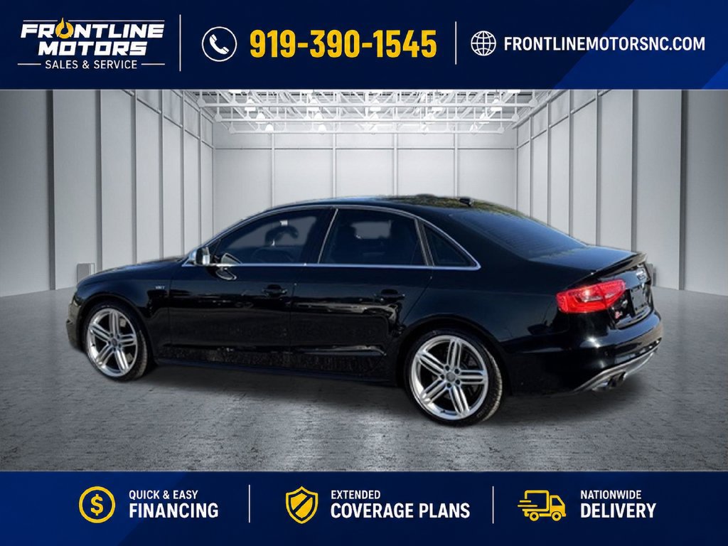 Used 2014 Audi S4 Premium Plus AWD/4WD image 7