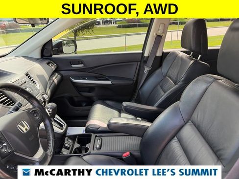 Used 2012 Honda CR-V EX-L image 44