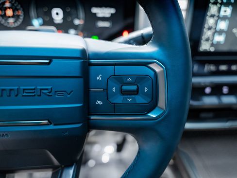 Used 2024 GMC Hummer EV 3X w/ Omega Edition AWD/4WD image 42