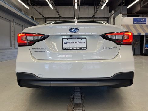 Certified 2025 Subaru Legacy Premium w/ Popular Package #1A image 6