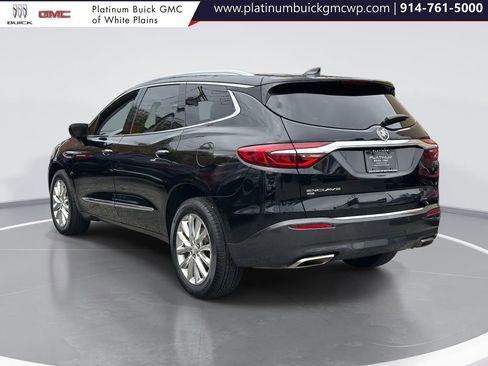Used 2020 Buick Enclave Premium w/ Sun and Sites Package image 2
