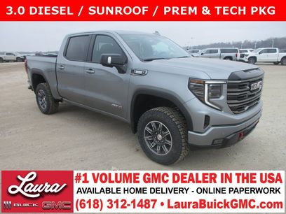 New 2026 GMC Sierra 1500 AT4 w/ AT4 Premium Package