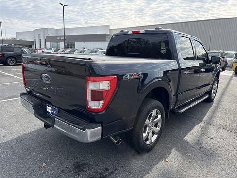 Used 2023 Ford F150 Lariat w/ Equipment Group 502A High image 7
