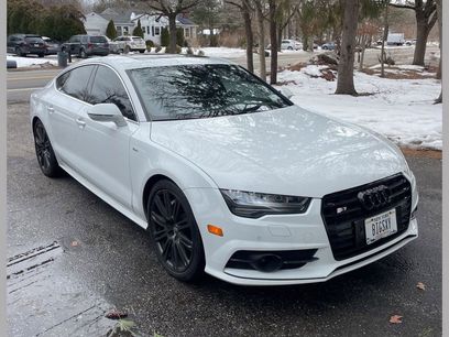 Used 2017 Audi A7