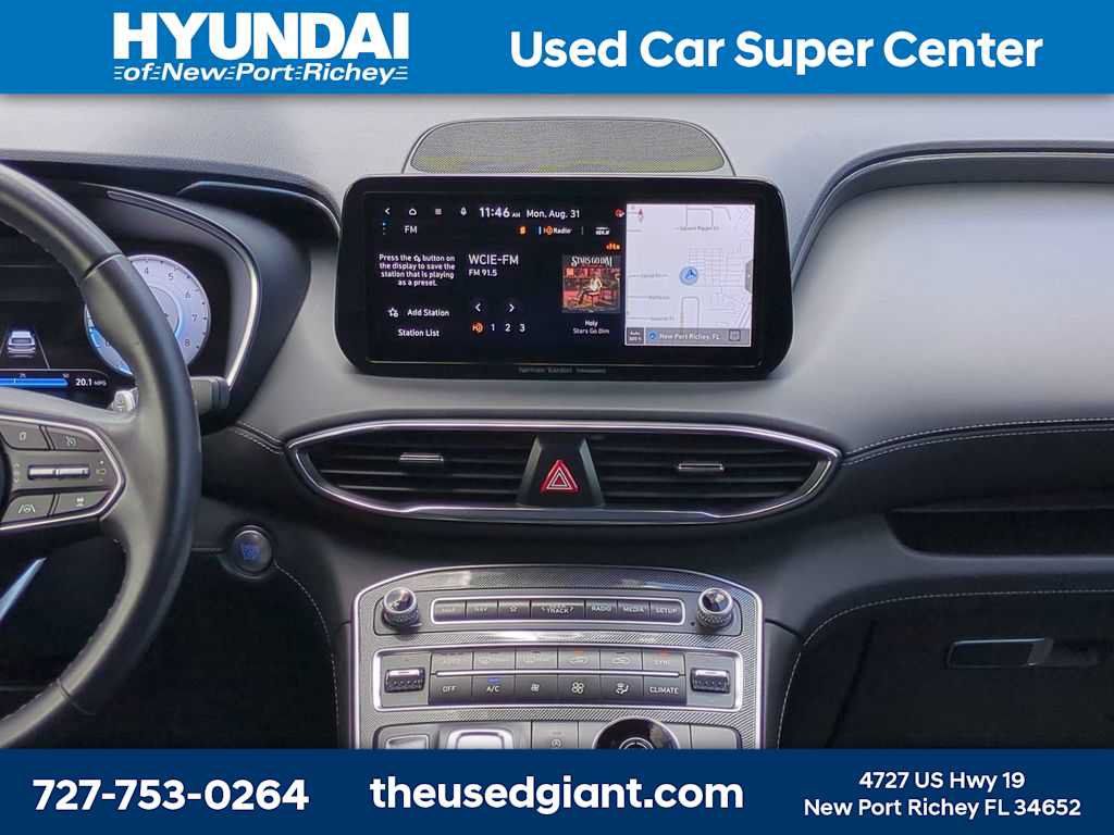 Certified 2023 Hyundai Santa Fe SEL w/ Premium Package FWD image 20