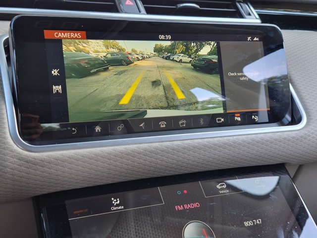 Used 2019 Land Rover Range Rover Velar R-Dynamic SE AWD/4WD image 11