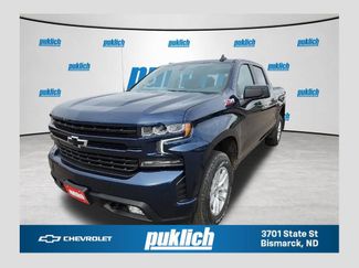 Used 2021 Chevrolet Silverado 1500 RST w/ Z71 Off-Road Package AWD/4WD 360° Tour