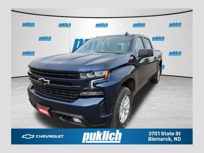 Used 2021 Chevrolet Silverado 1500 RST w/ Z71 Off-Road Package