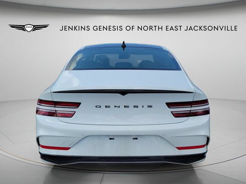 New 2027 Genesis G80 3.5T Prestige AWD/4WD image 3
