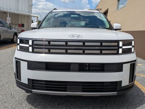 New 2026 Hyundai Santa Fe SEL image 11