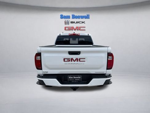 New 2026 GMC Canyon Elevation w/ Convenience Package RWD image 7